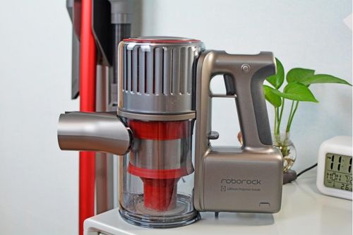 石頭手持無(wú)線吸塵器H7深度體驗(yàn) 吸力強(qiáng)勁，續(xù)航持久，配件齊全的全能清潔利器