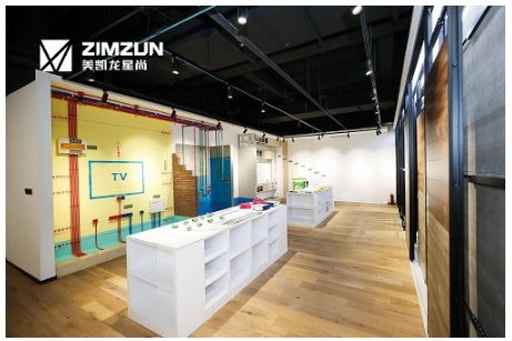 美凱龍星尚全國首開，一站式新家裝服務(wù)暨展覽展示服務(wù)正式上線